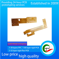 Industrial Equipment 4-Layer FPC